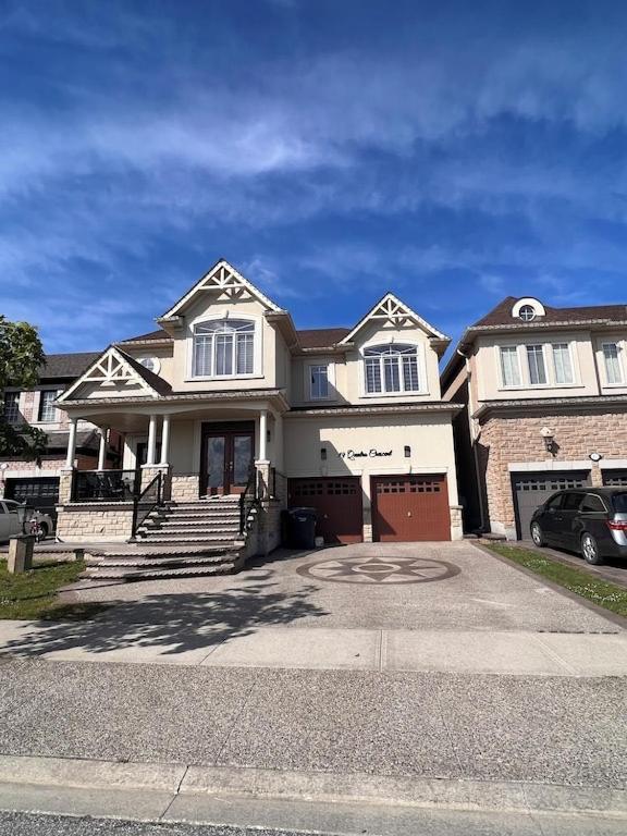 Spacious Detached In Brampton Kültér fotó